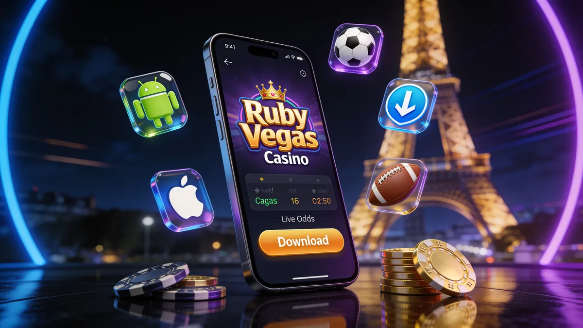 ruby vegas casino en France — Casino Ruby Vegas